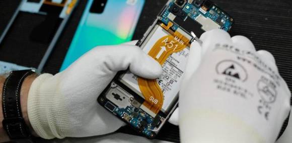 Reparatur 