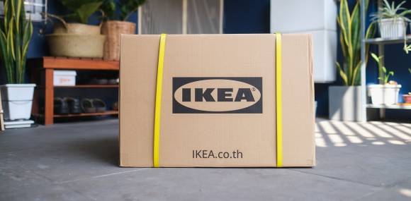 Ikea Paket 