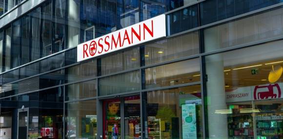 Rossmann-Filiale 