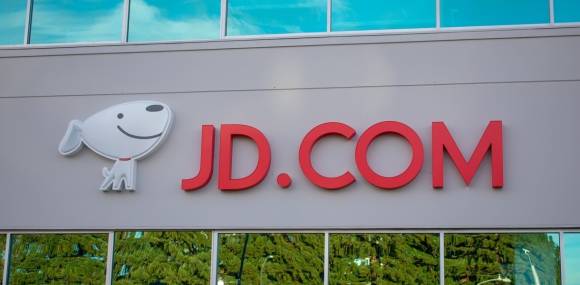 JD.com Logo 