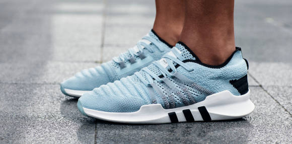 Adidas Primeknit-Modell  