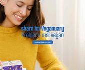 Webseite von Share