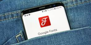 Google Fonts 