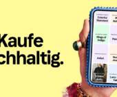 Klarna nachhaltige Kollektionen