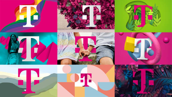 Telekom Logos 