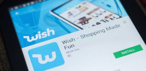 Wish App 