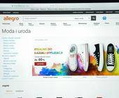 Allegro-Website