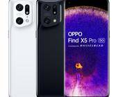 Das Oppo Find X5 Pro in Weiss und Schwarz