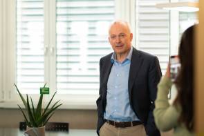 Urs Schaeppi, Swisscom-CEO