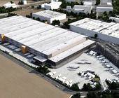 Amazon-Lager in Oelde
