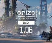 Banner des 1.06-Patches zum Horizon-Game