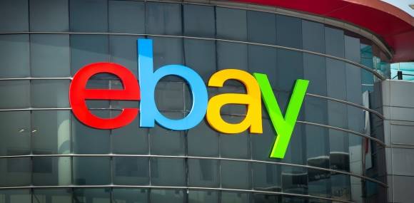 Ebay Logo 