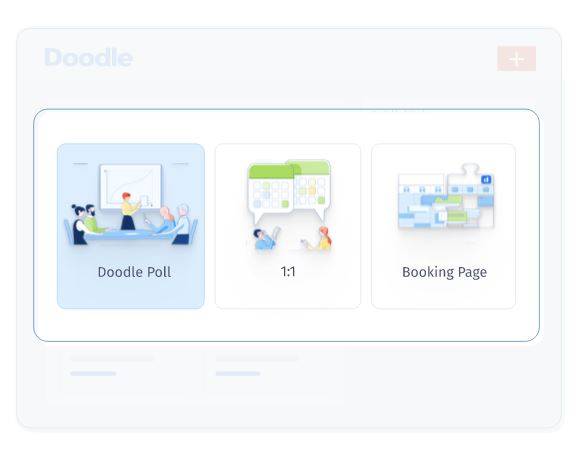 Screenshot der Doodle-Webseite Screenshot der Doodle-Webseite