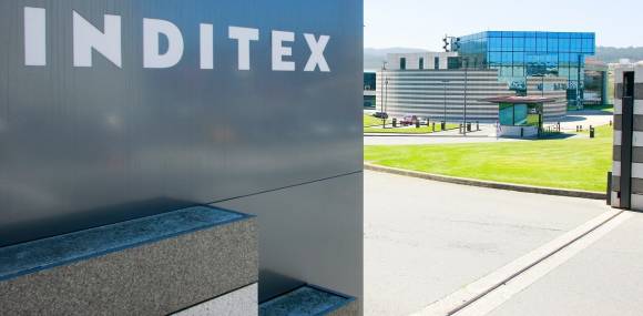 Inditex-Zentrale 