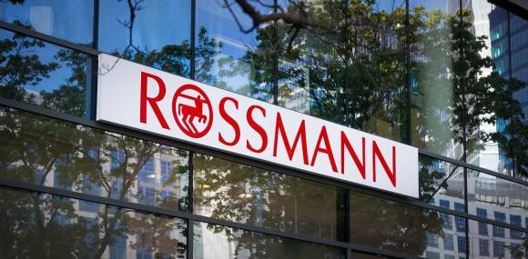 Rossmann Logo 