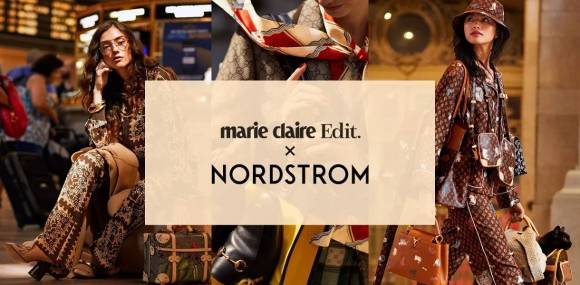 Marie Claire-Kooperation mit Nordstrom 