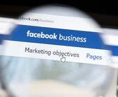 Facebook-Werbung