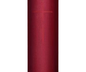 Ein UE Megaboom 3 in Rot