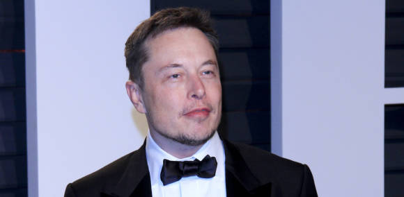 Elon Musk 