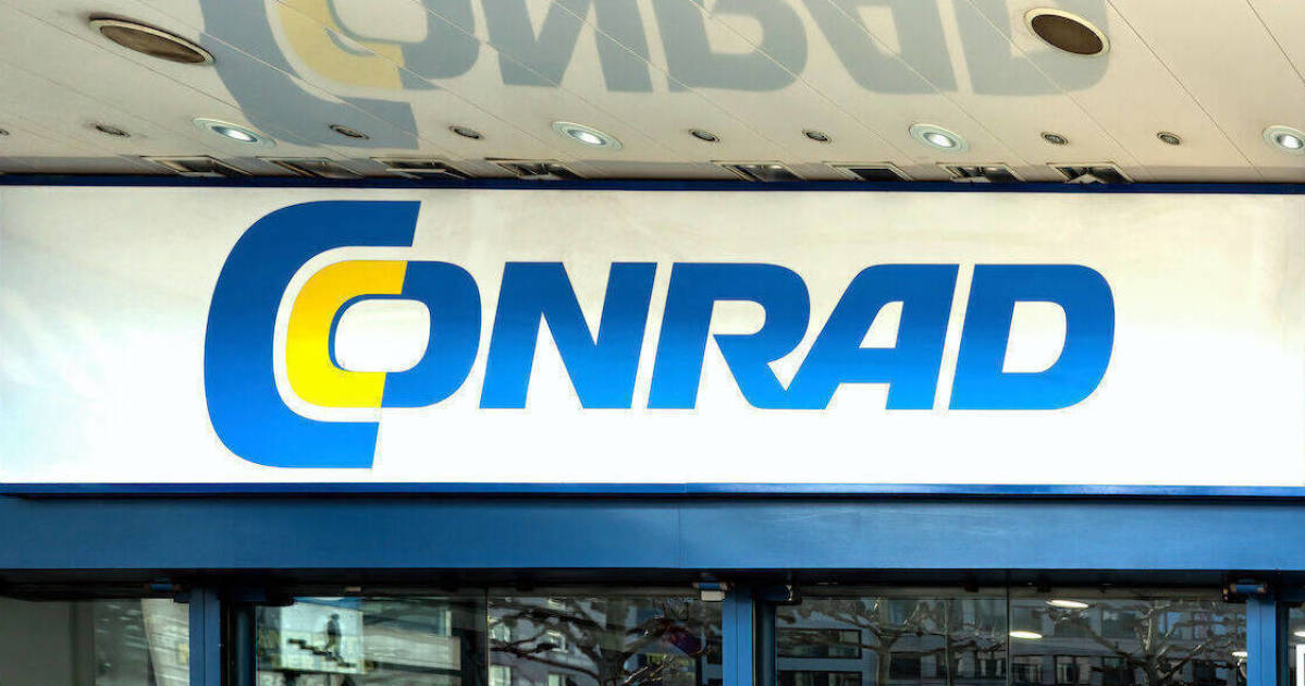 Fokus auf E Commerce und B2B: Conrad schliesst Grossteil seiner