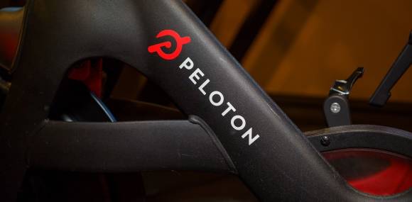 Peloton Bike 