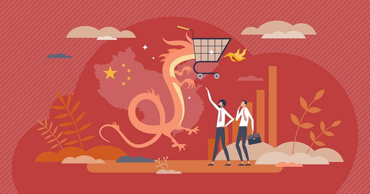 Chinesische Händler wollen sich aus AmazonAbhängigkeit befreien onlinepc.ch