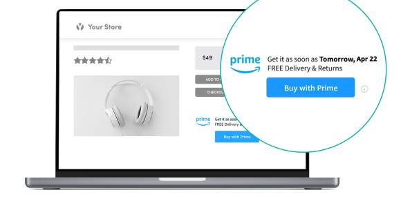 Buy with Prime 