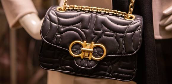 Handtasche von Salvatore Ferragamo 