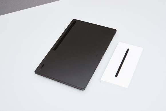 Galaxy Tab S8 Ultra mit S-Pen 