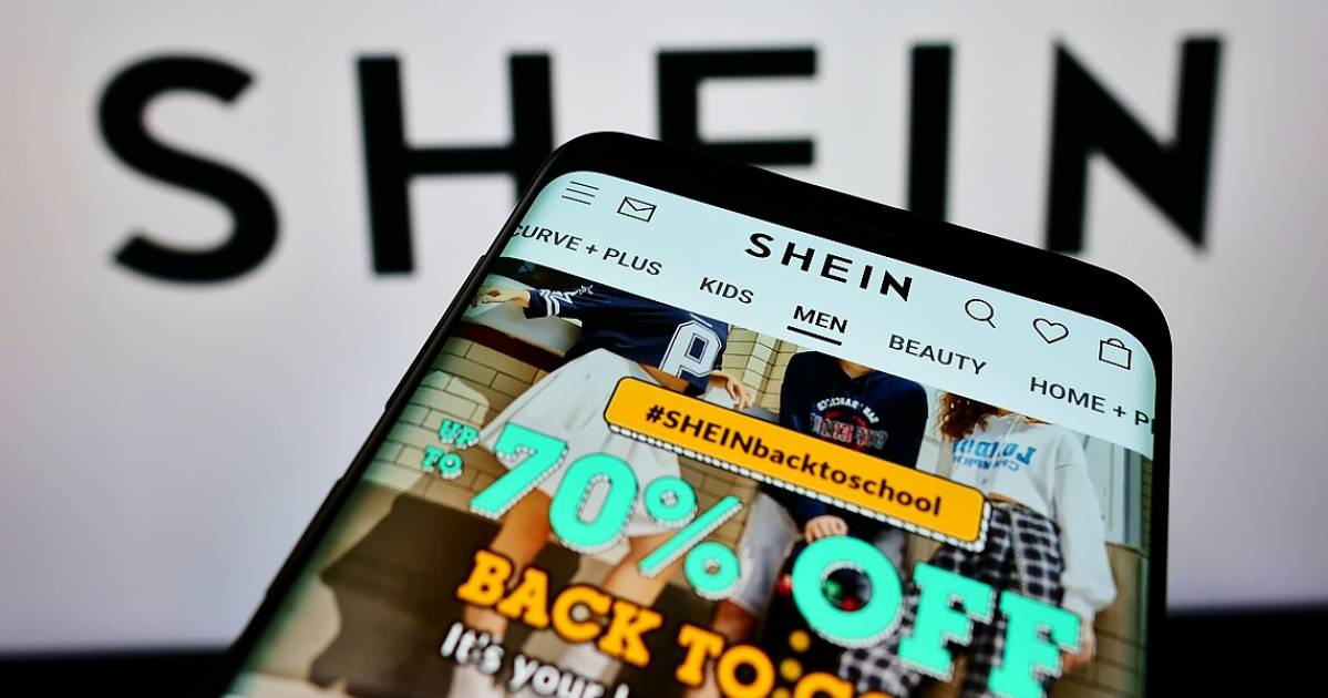 Shein ist die meistgeladene App in den USA onlinepc.ch