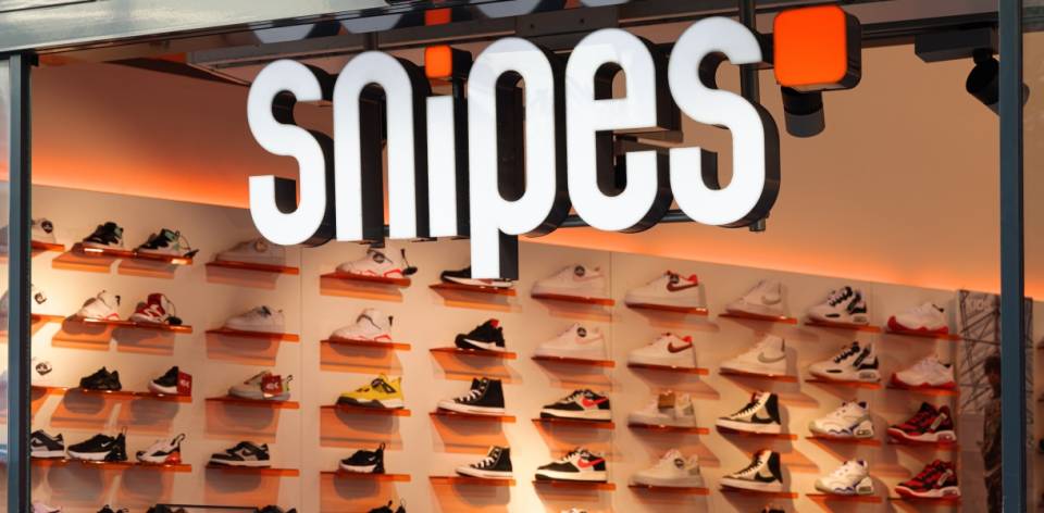Multichannel Handler Wie Snipes Osteuropa erobern will onlinepc.ch