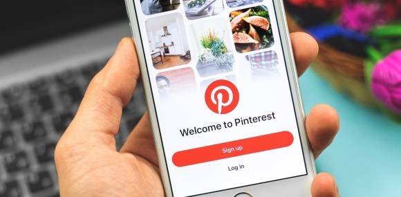 Pinterest App 