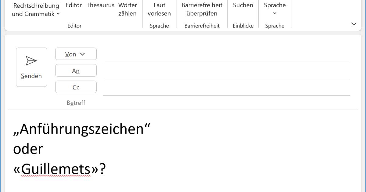 Outlook-oder-Word-zeigt-falsche-Anf-hrungszeichen
