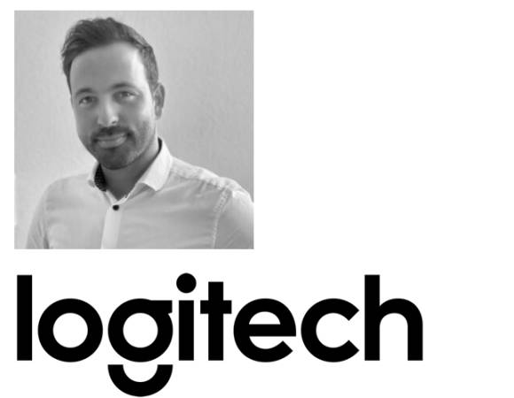 Homero Gessler, High Touch Account Manager, Logitech Homero Gessler, High Touch Account Manager, Logitech
