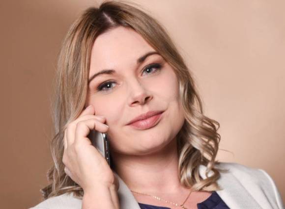 Paulina Nowak, Channel Lead DACH & Eastern Europe bei Zoom 