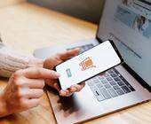 Online-Einkauf