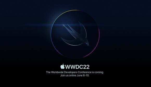 Veranstaltungsbanner der WWDC 