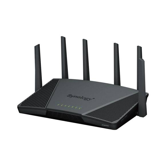 Der Router RT6600AX 