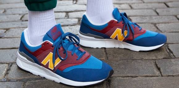 New Balance Sneaker 