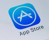 Apple App Store Logo