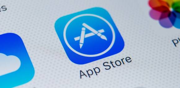 Apple App Store Logo 