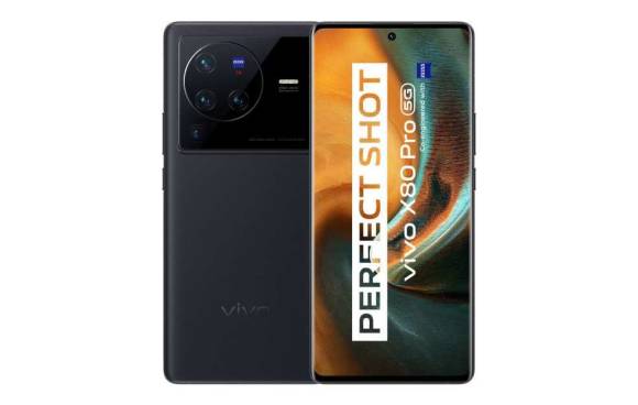 Das Vivo X80 Pro 