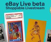 eBay Liveshopping