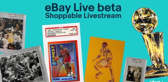 eBay Liveshopping 