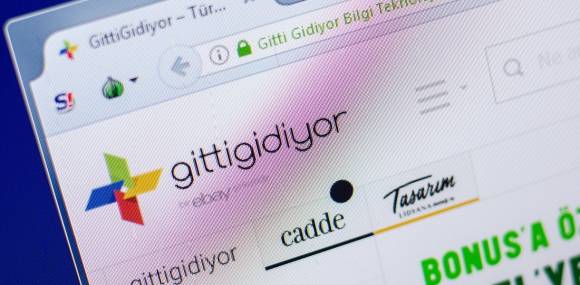 Website Gitti Gidiyor  