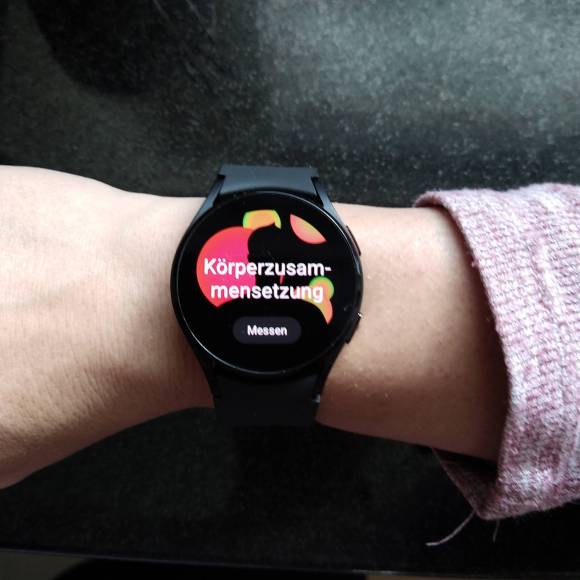 Galaxy Watch 4 