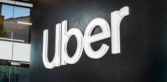 Uber Logo 