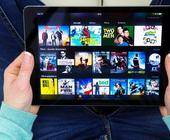 Prime Video auf Tablet