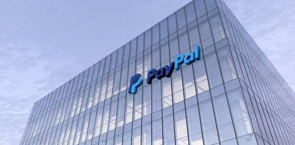 PayPal Gebäude 