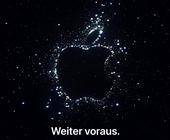 Einladung Apple Event